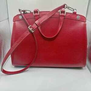 Louis Vuitton Marly BB in Epi Leather